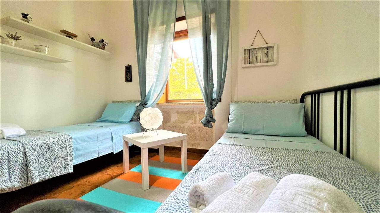 Villa Salento Sunny House Leporano Esterno foto
