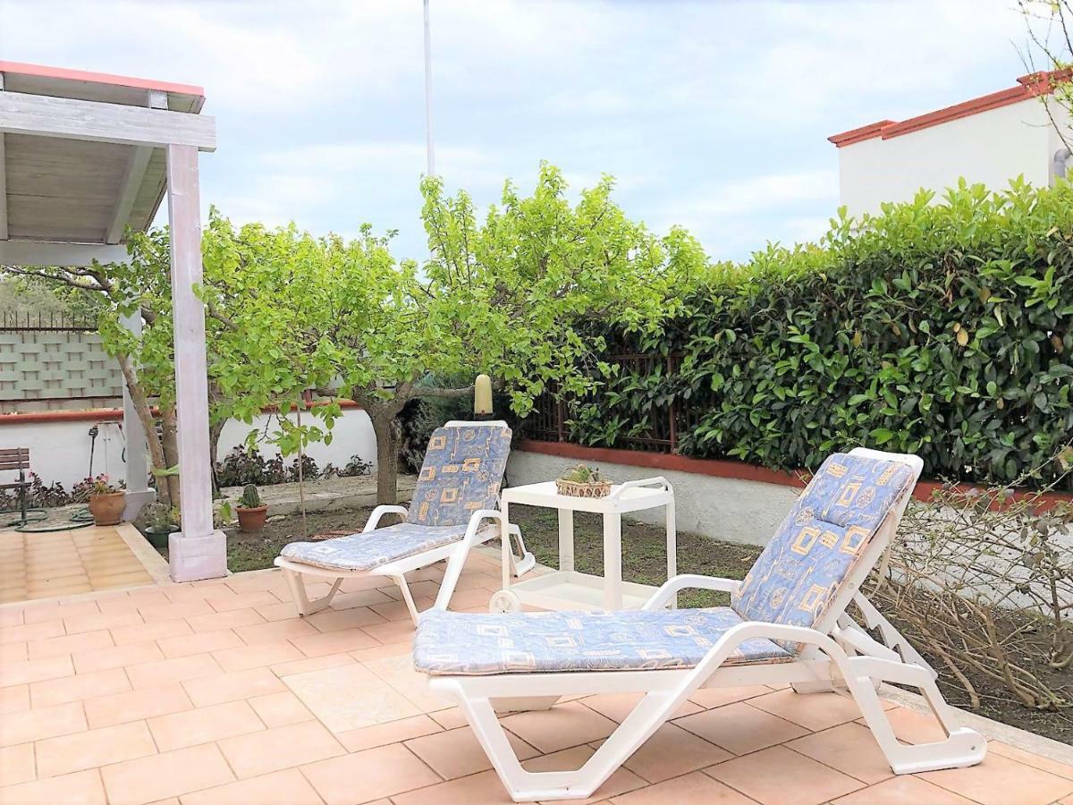 Villa Salento Sunny House Leporano Esterno foto