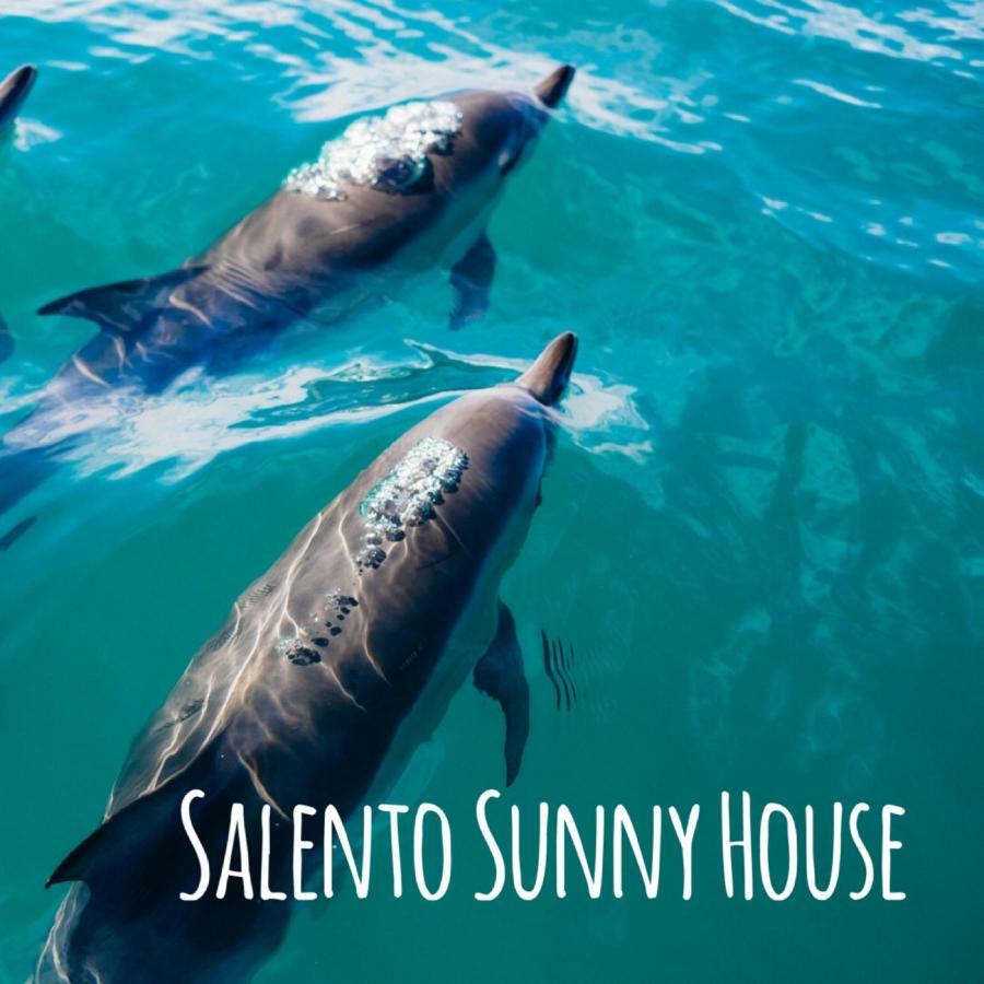 Villa Salento Sunny House Leporano Esterno foto