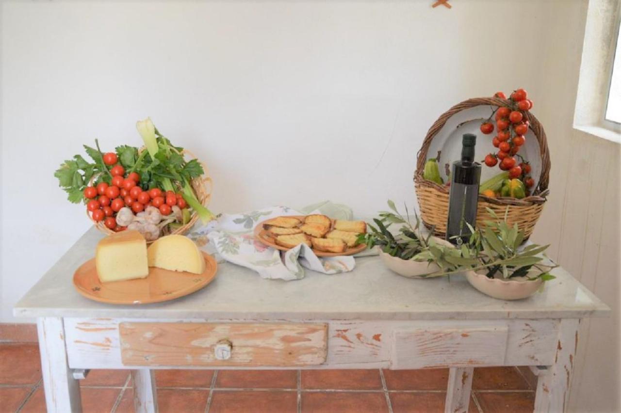 Villa Salento Sunny House Leporano Esterno foto